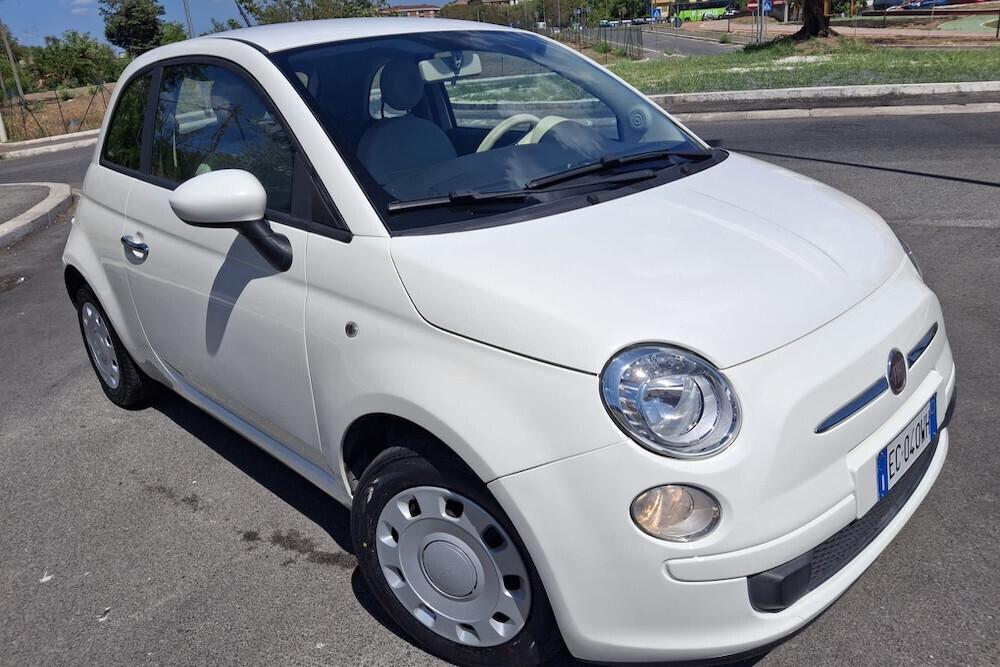 Fiat 500 1.2 Pop
