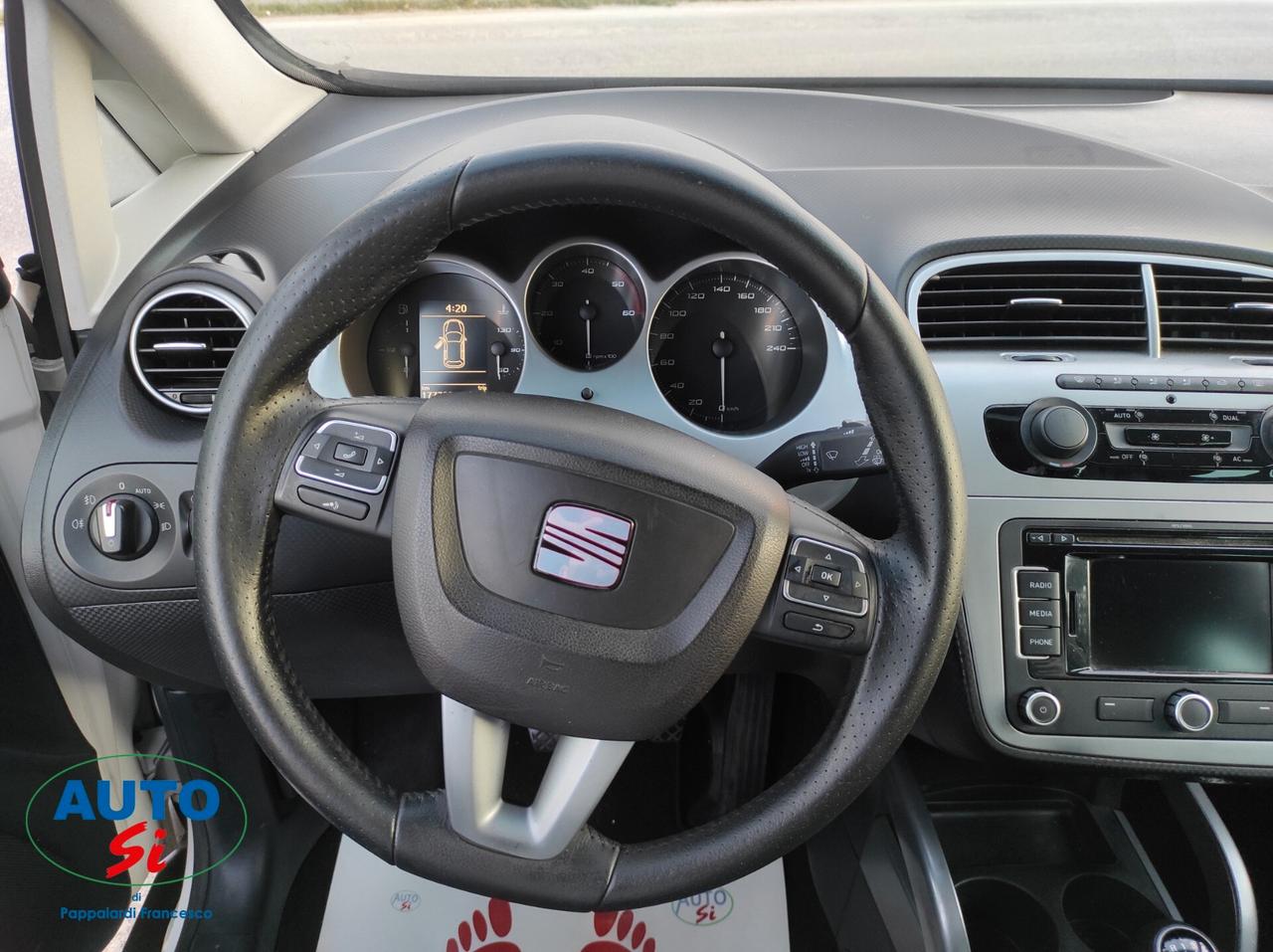 Seat Altea 1.6 TDI - 105cv UNICO PROPRIET.