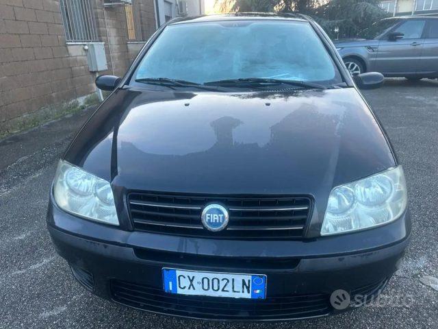 FIAT Punto 1.2 5 porte bConnect