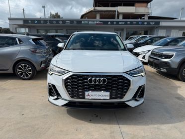 Audi Q3 35 TFSI S tronic line edition