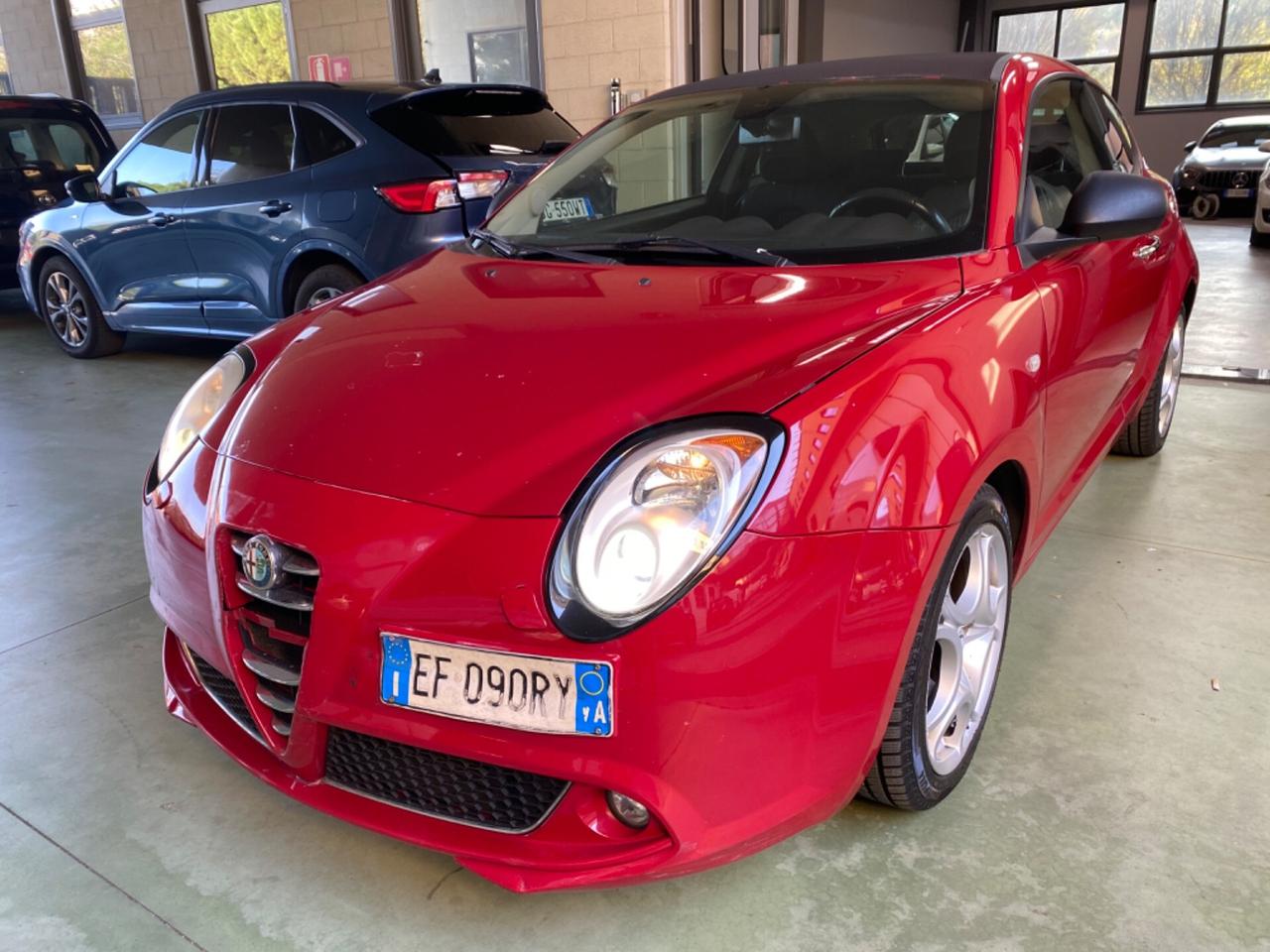 Alfa Romeo MiTo 1.6 JTDm 16V Distinctive Sport Pack