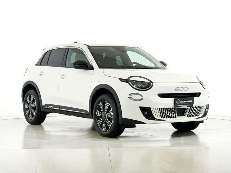 FIAT 600 1.2 Hybrid 145cv La Prima DTC