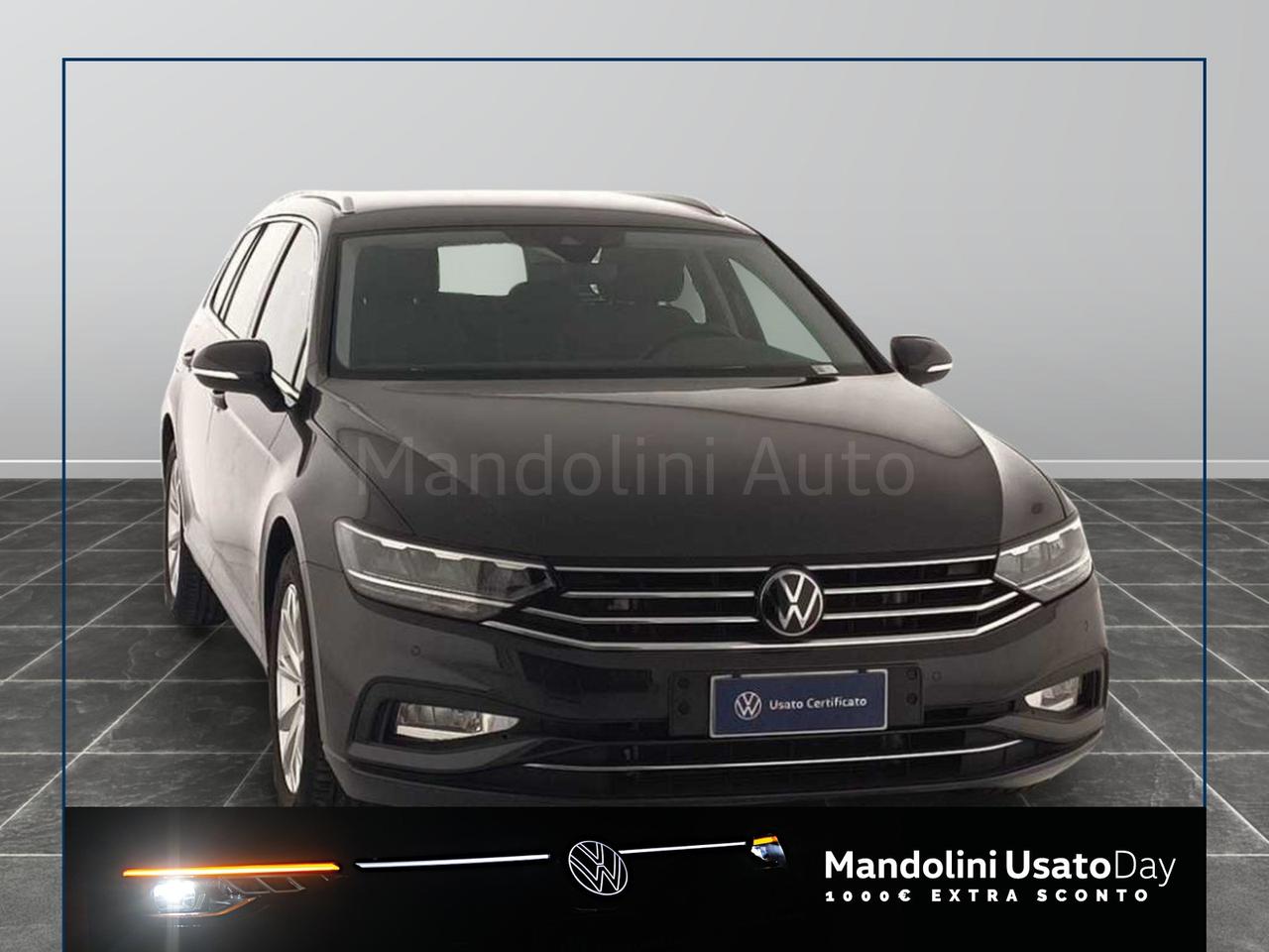 Volkswagen Passat variant 2.0 tdi scr evo 150cv business dsg