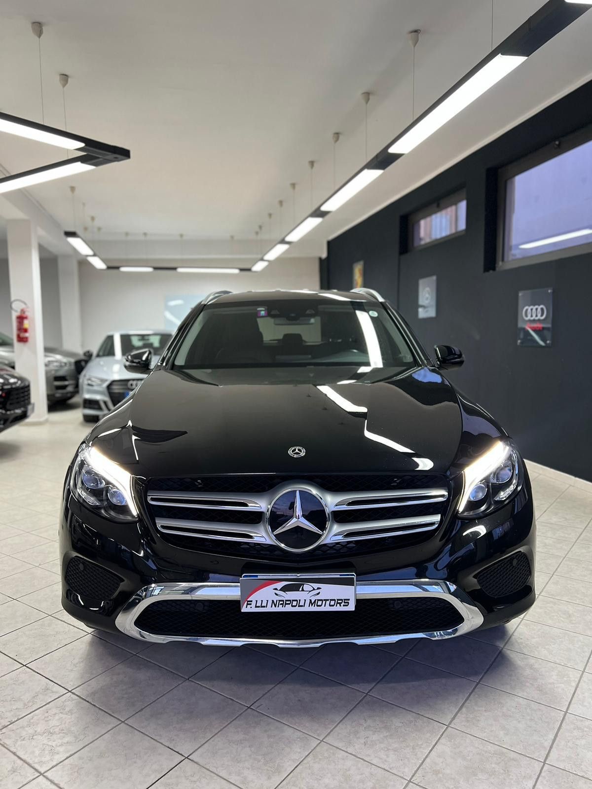 Mercedes-benz GLC 220 GLC 220 d 4Matic Sport