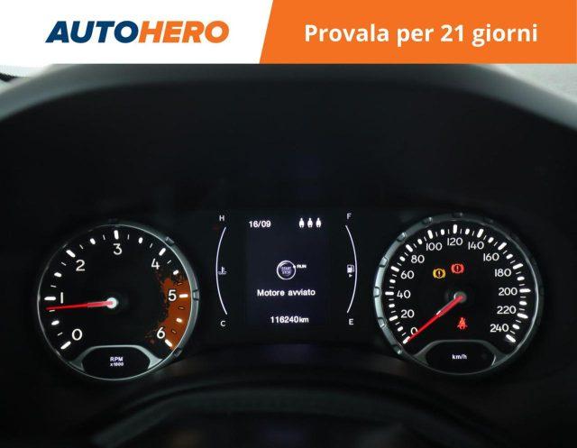JEEP Renegade 1.6 Mjt 120 CV Longitude
