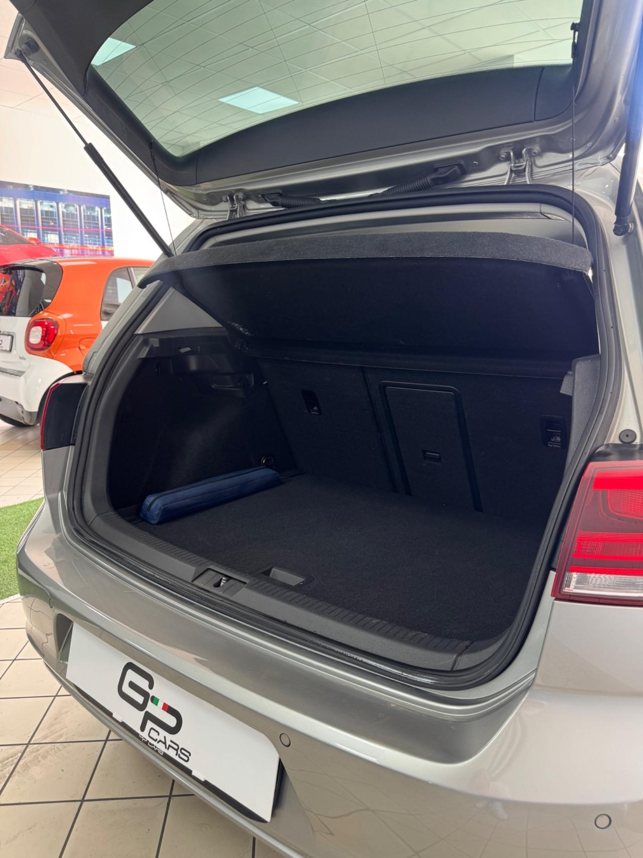 Volkswagen Golf GTD 2.0 TDI DSG 5p. BlueMotion Technology