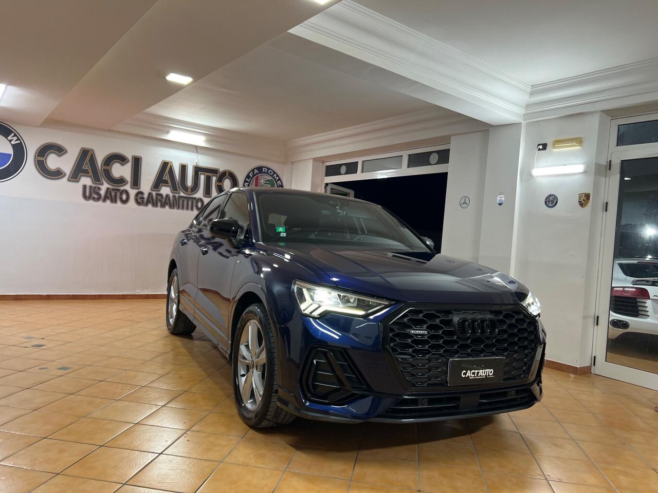 Audi Q3 SPB 35 TDI S tronic S line edition