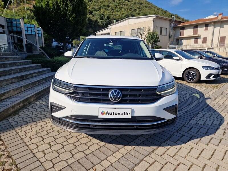 Volkswagen Tiguan 2.0 TDI SCR DSG LIFE