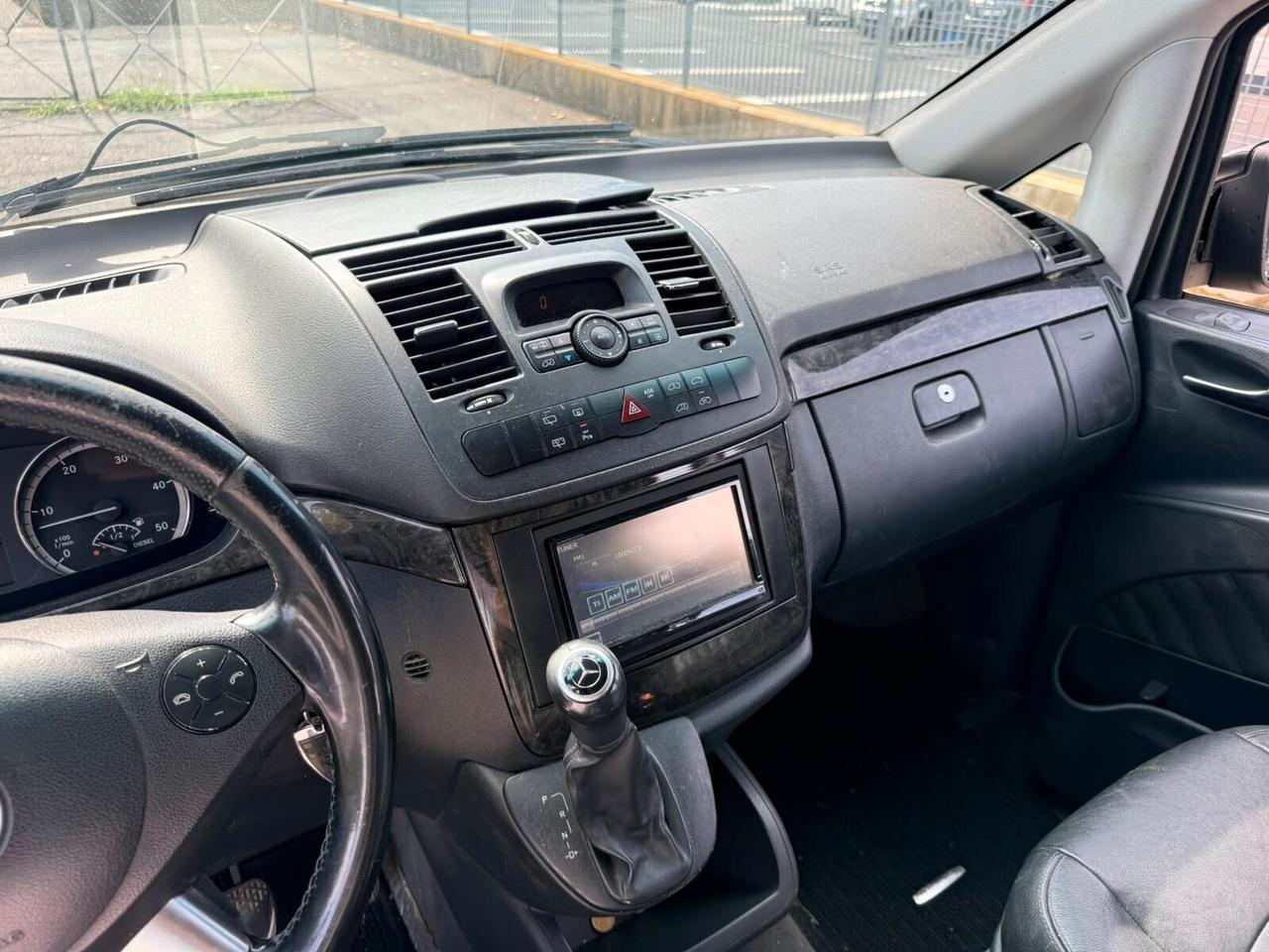 Mercedes-benz Viano 3.0 CDI Avantgarde
