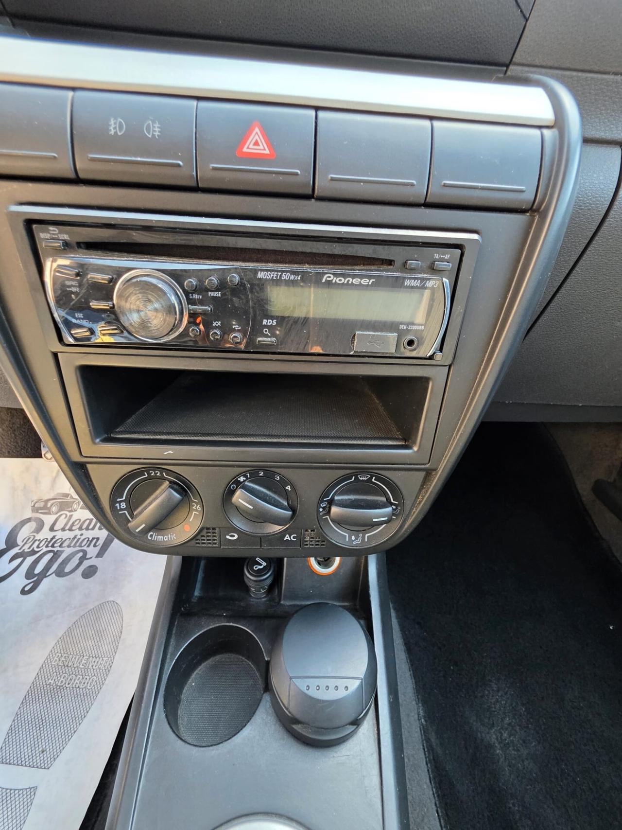 Volkswagen Fox 1.2 Easy