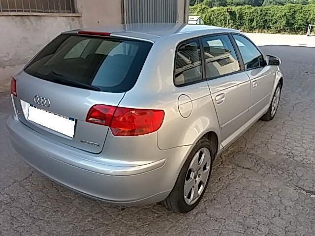 Audi A3 SPB 2.0 TDI Ambition
