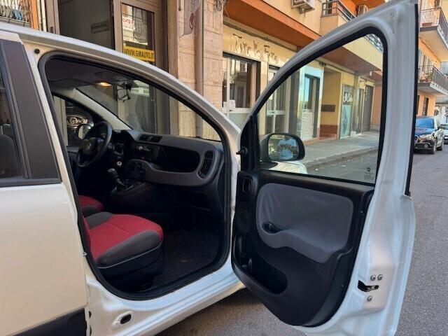 Fiat Panda 1.2 EasyPower Pop GPL Gas