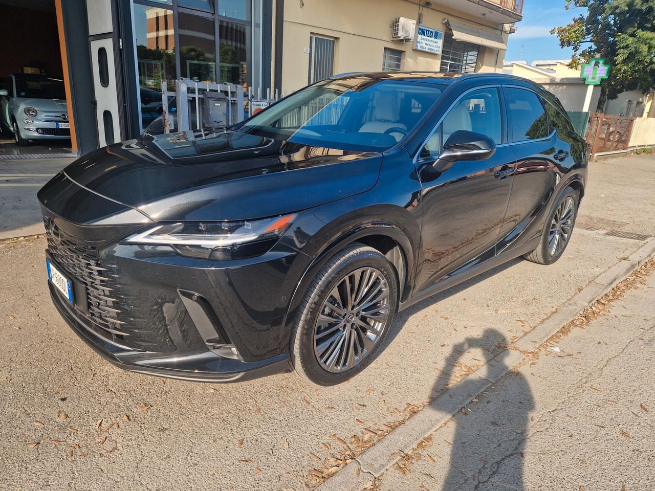 Lexus RX 450h RX 450h+ Plug-in Hybrid Luxury