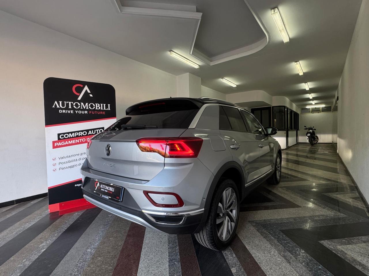 Volkswagen T-Roc 2.0 TDI SCR 150 CV DSG Style BlueMotion Technology