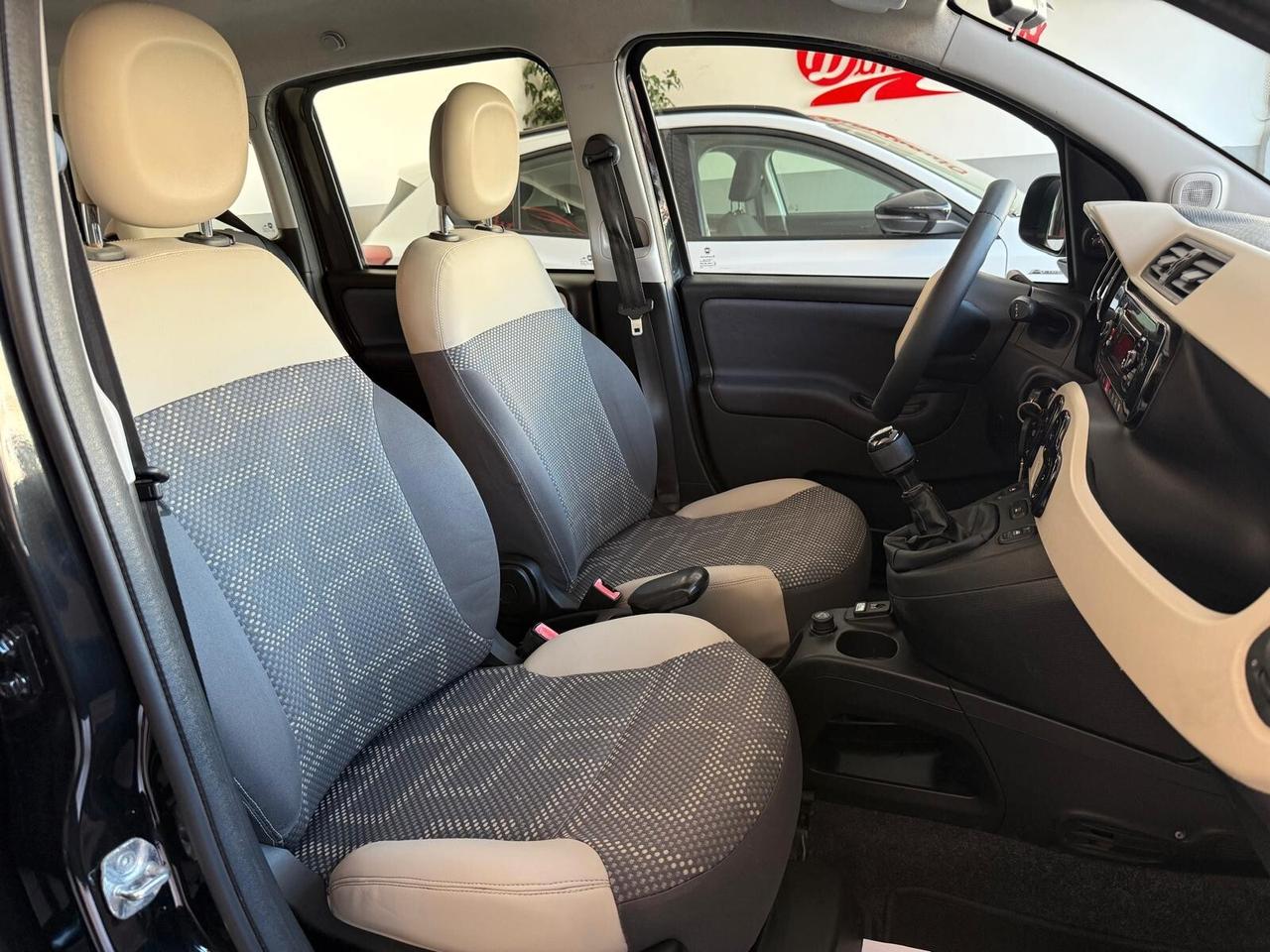 FIAT PANDA 1.3 DIESEL 4X4 DEL NORD ITA 2013