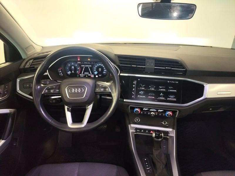 Audi Q3 Q3 SPB 35 TDI S tronic Business Plus