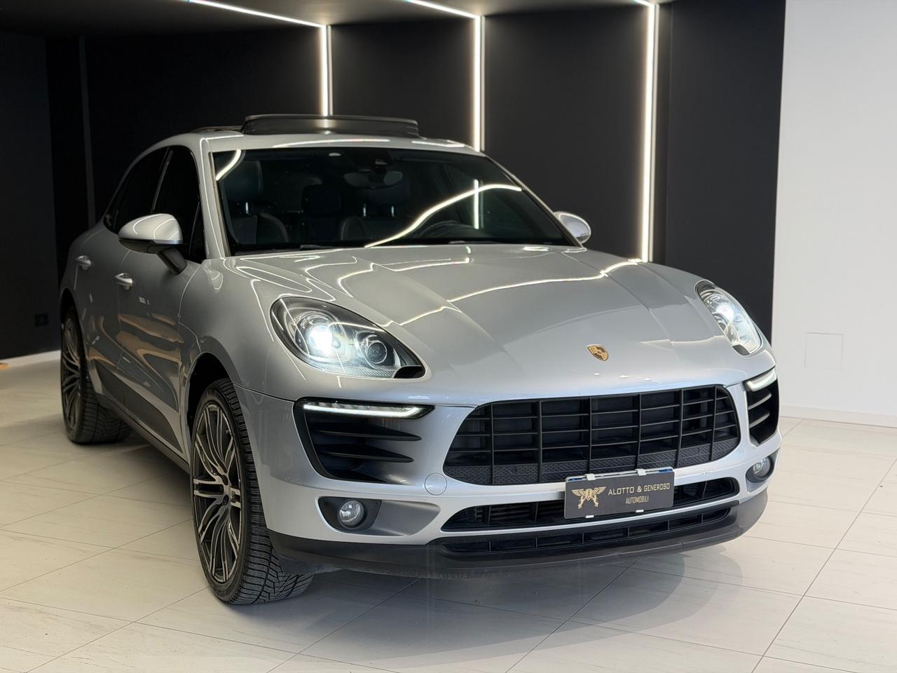 Porsche Macan 3.0 S TETTO APRIBILE