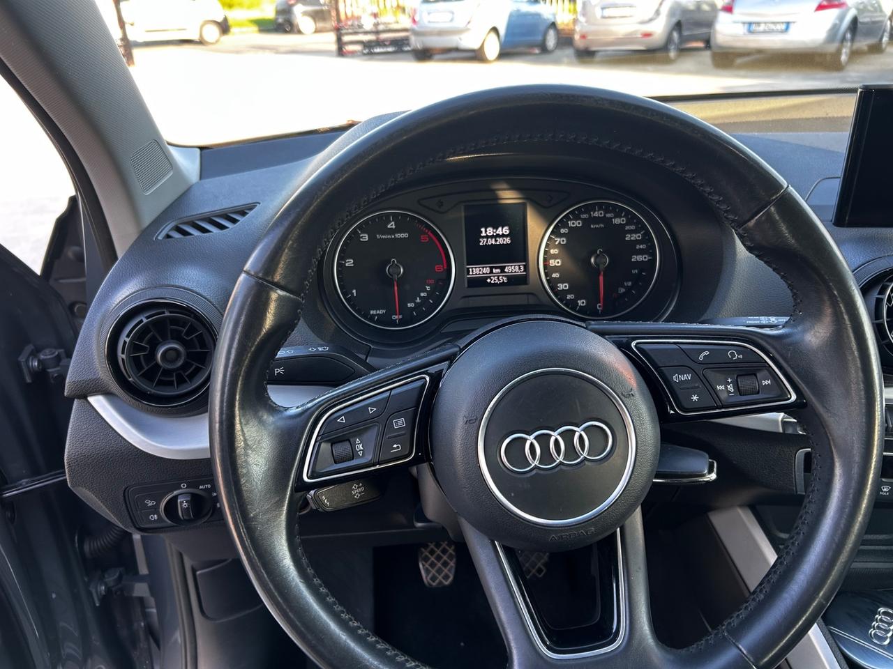 Audi Q2 1.6 TDI Business