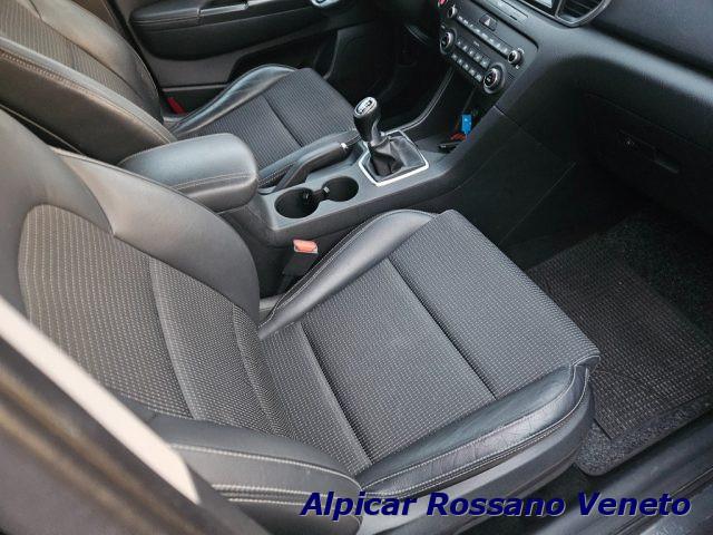 KIA Sportage 1.7 CRDI VGT 2WD Cool