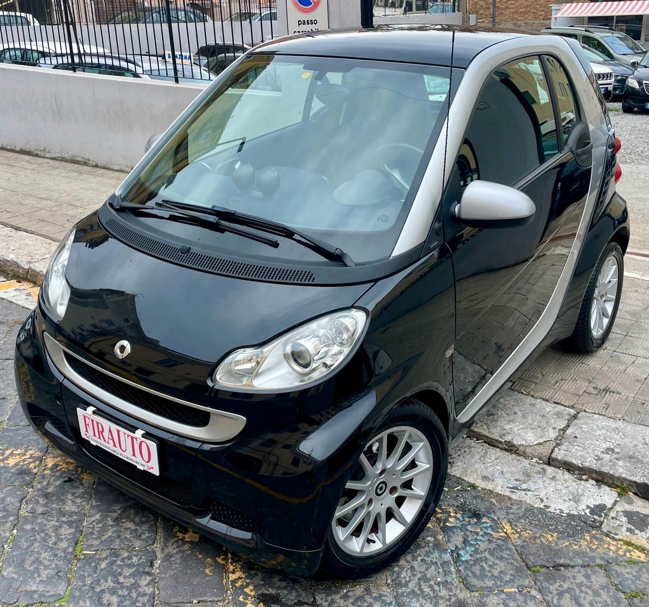 Smart ForTwo 71CV MHD SERVOSTERZO