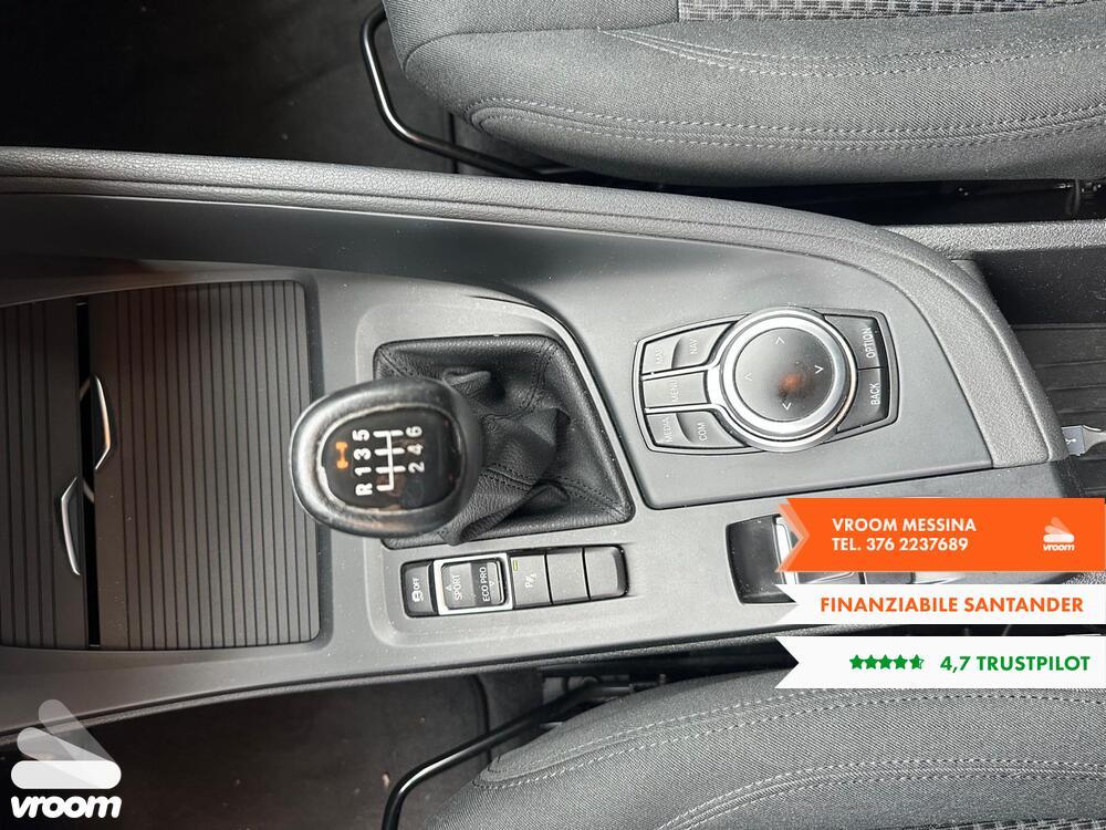 BMW X1 (F48) X1 sDrive16d Business