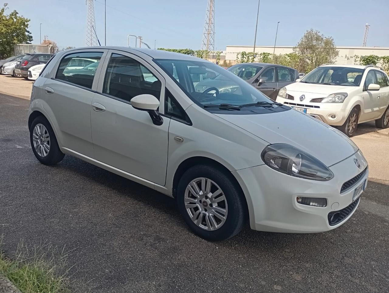 Fiat Punto 1.3 MJT II 75 CV 5 porte Lounge