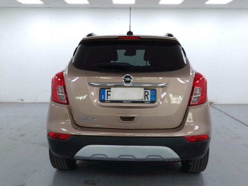 Opel Mokka X 1.6 Innovation s&s 4x2 115cv
