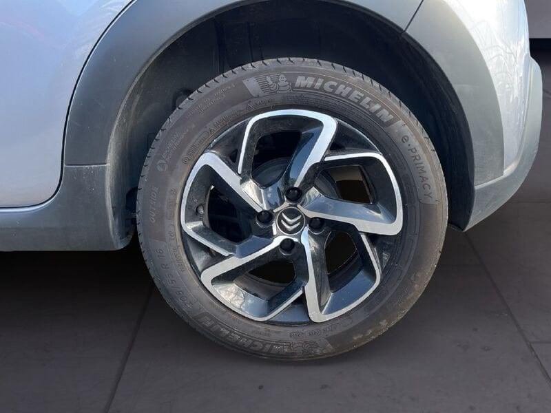 Citroën C3 III 2017 1.2 puretech Shine s&s 83cv