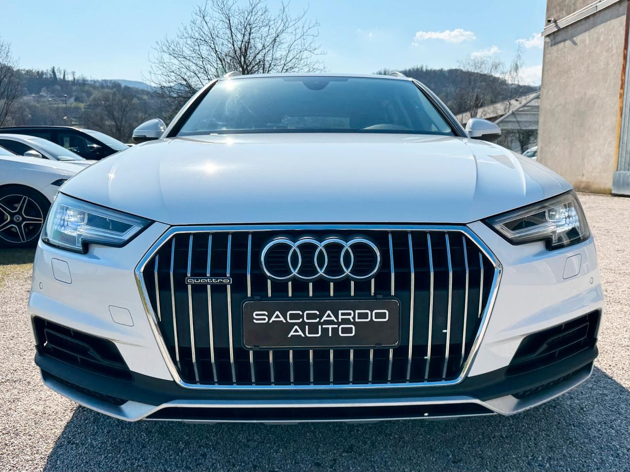 Audi A4 Allroad 2.0 TDI Evo 190cv Quattro S Tronic | PREZZO PROMO