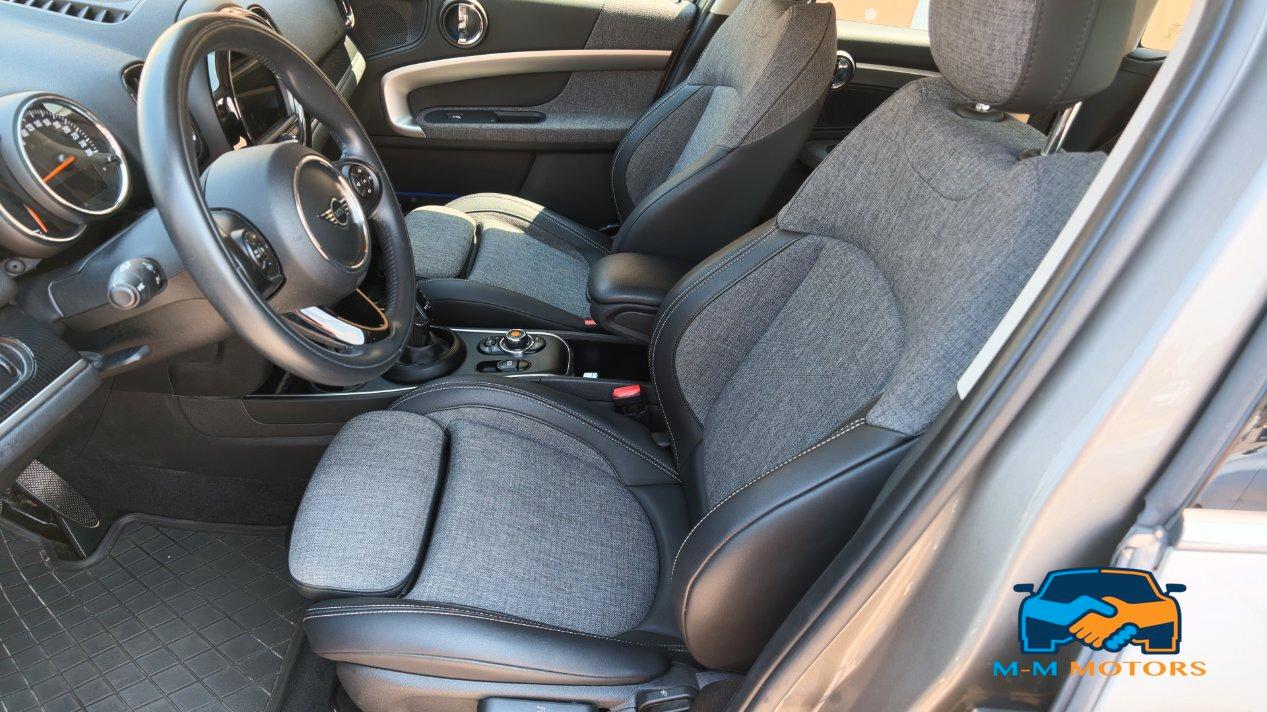 Mini Countryman Cooper Hype 1.5 ALL4 Steptronic