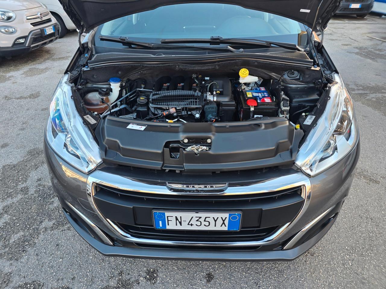 Peugeot 208 PureTech 82 5 porte Allure
