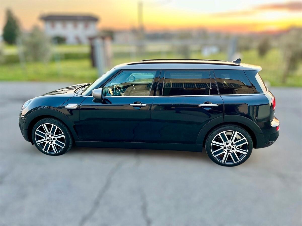 Mini Cooper S Clubman Mini 2.0 Cooper S Mayfair Edition Clubman