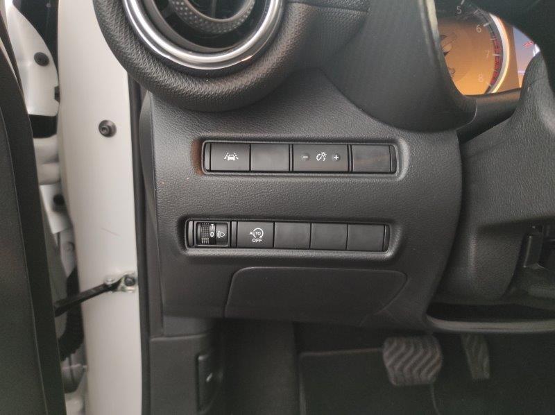 NISSAN Juke 2ª serie - Juke 1.0 DIG-T 114 CV DCT Acenta
