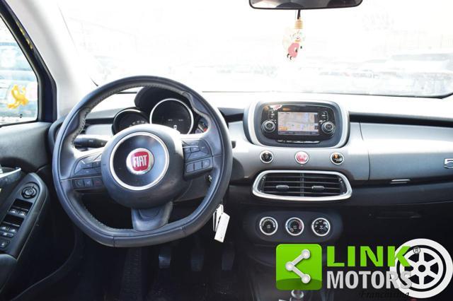 FIAT 500X 1.3 MultiJet 95 CV Lounge