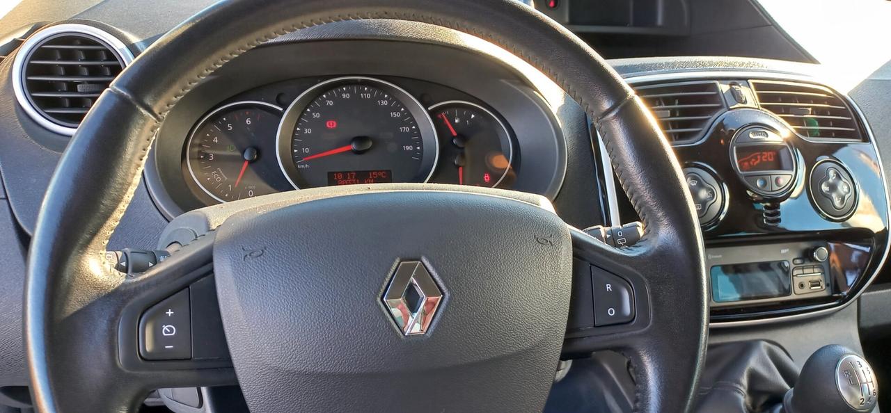 Renault Kangoo 1.2 TCe 115CV 5 porte Stop & Start Life