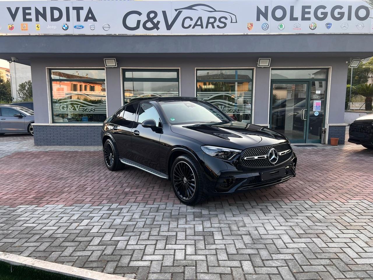 Mercedes-Benz GLC 300 d acc. €28.350 noleggio con riscatto no scoring