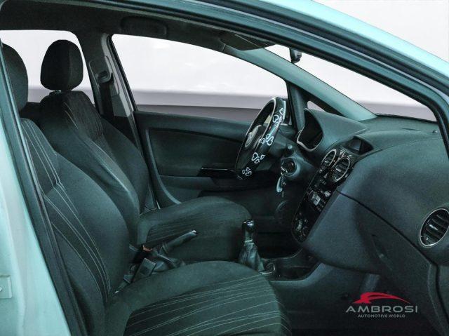 OPEL Corsa 1.2 85CV 5 porte GPL-TECH - PER OPERATORI DEL SETT