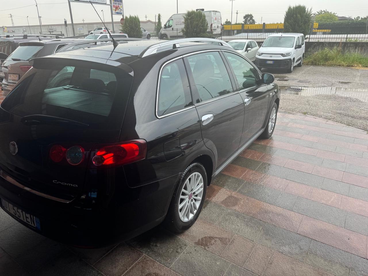 Fiat Croma 1.9 Multijet 16V Emotion