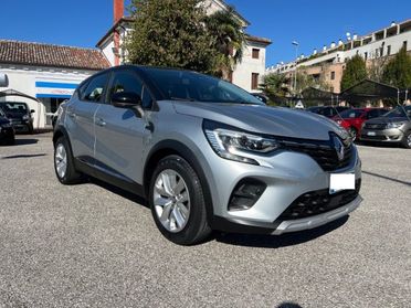 RENAULT Captur TCe 100 CV GPL Zen KM. TAGLIANDATI RENAULT!!!
