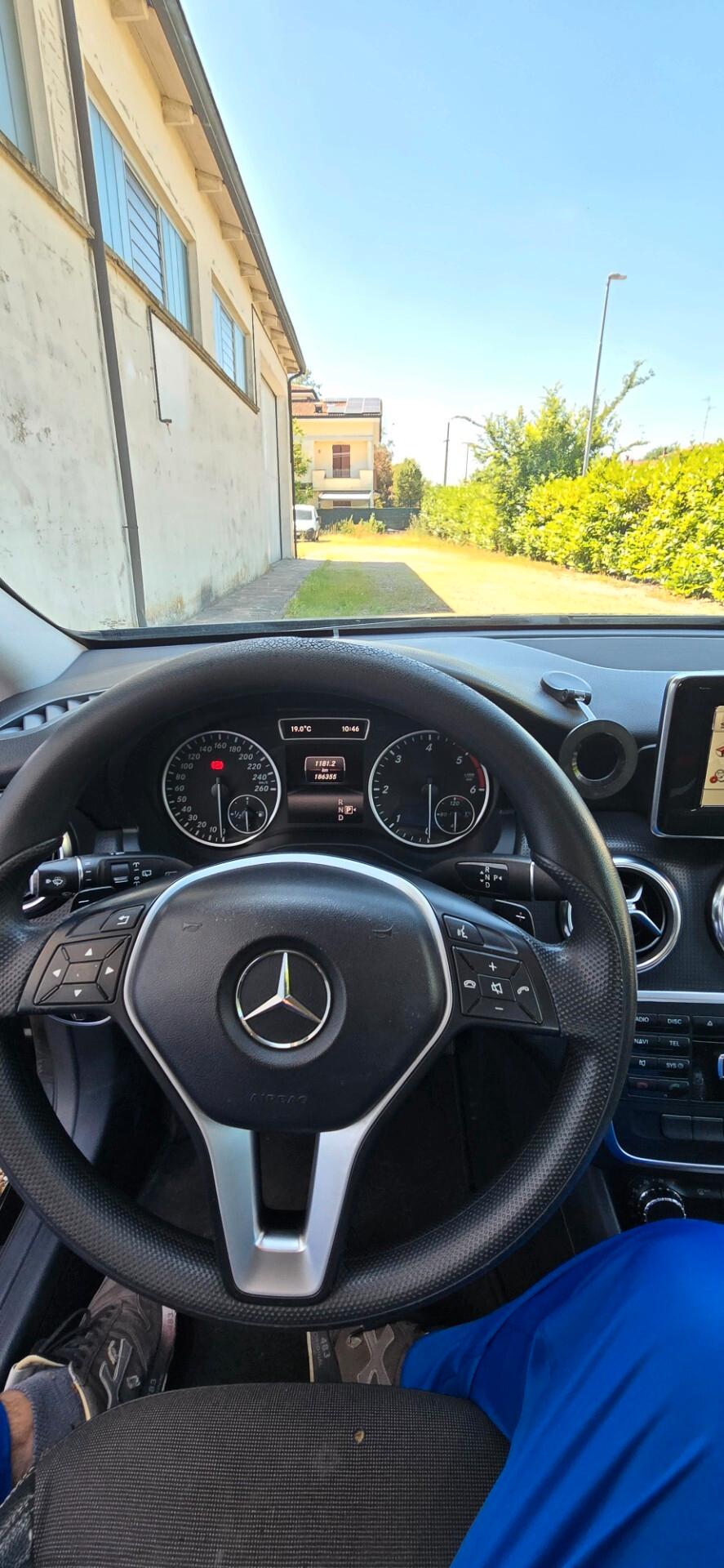 Mercedes-benz A 180 CDI Automatic Executive