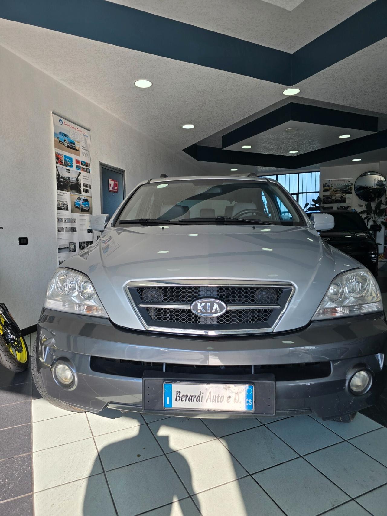 Kia Sorento 2.5 16V CRDI 4WD Active Class