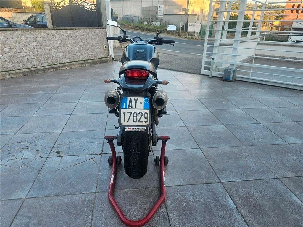 Ducati Monster Dark 750