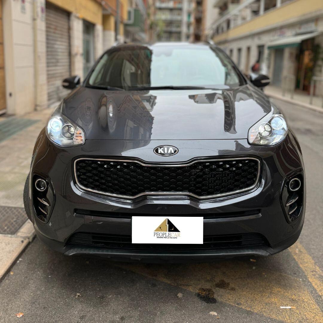 Kia Sportage 1.7 CRDI Cool 2018