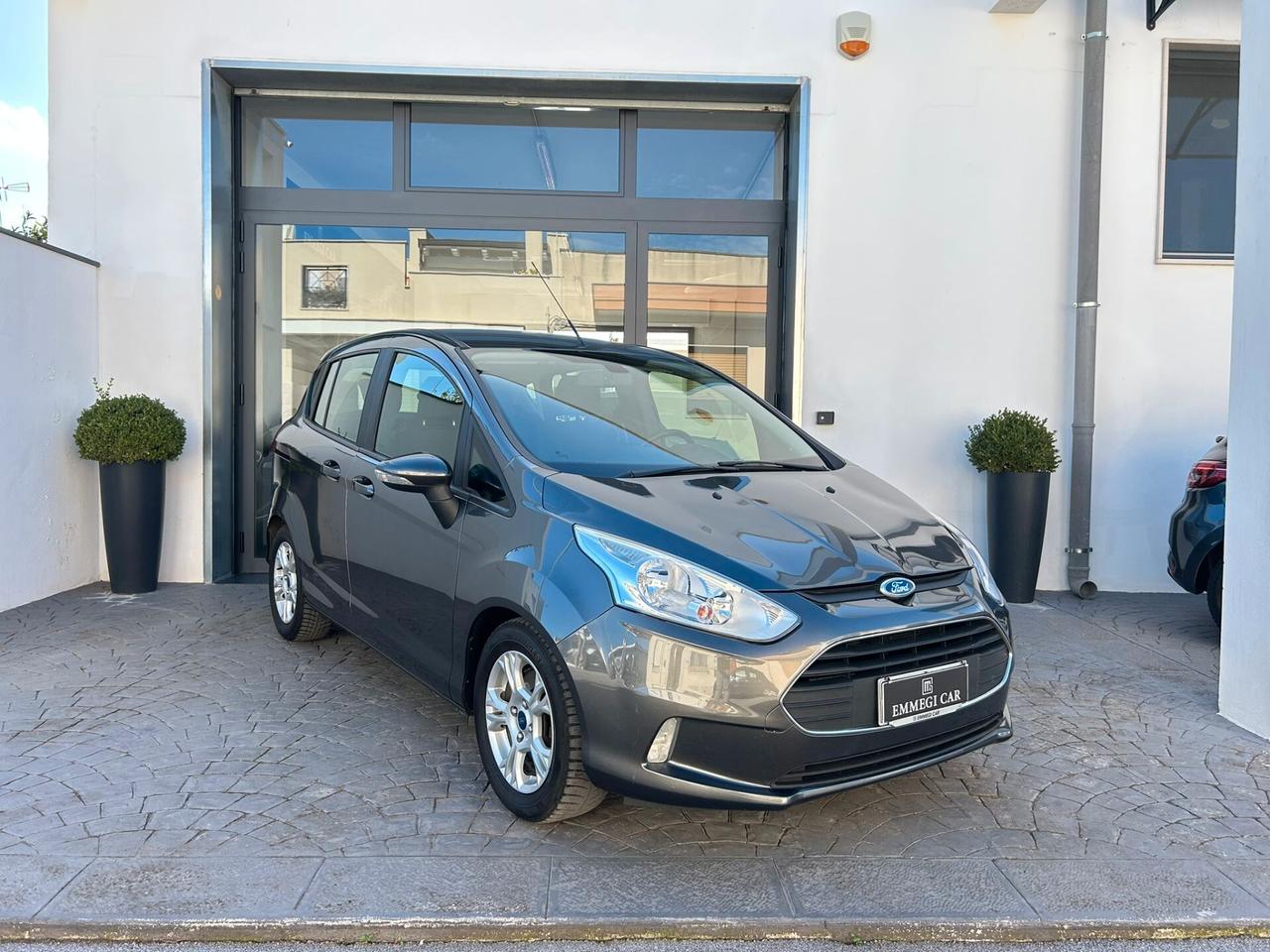 Ford B-Max 1.5 TDCi TITANIUM 5POSTI AUTOCARRO-2014