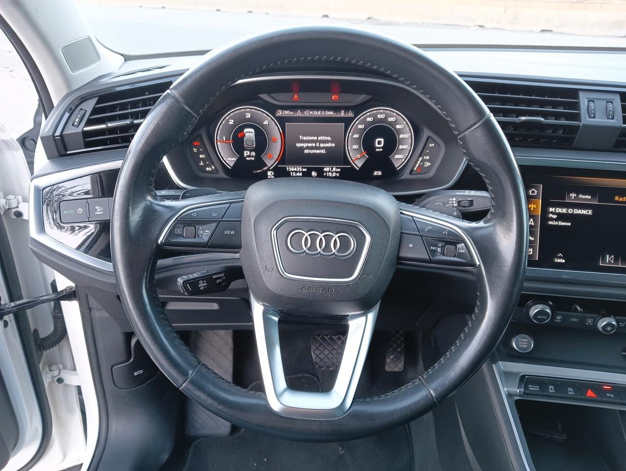 Audi Q3 SPB 35 TDI S tronic