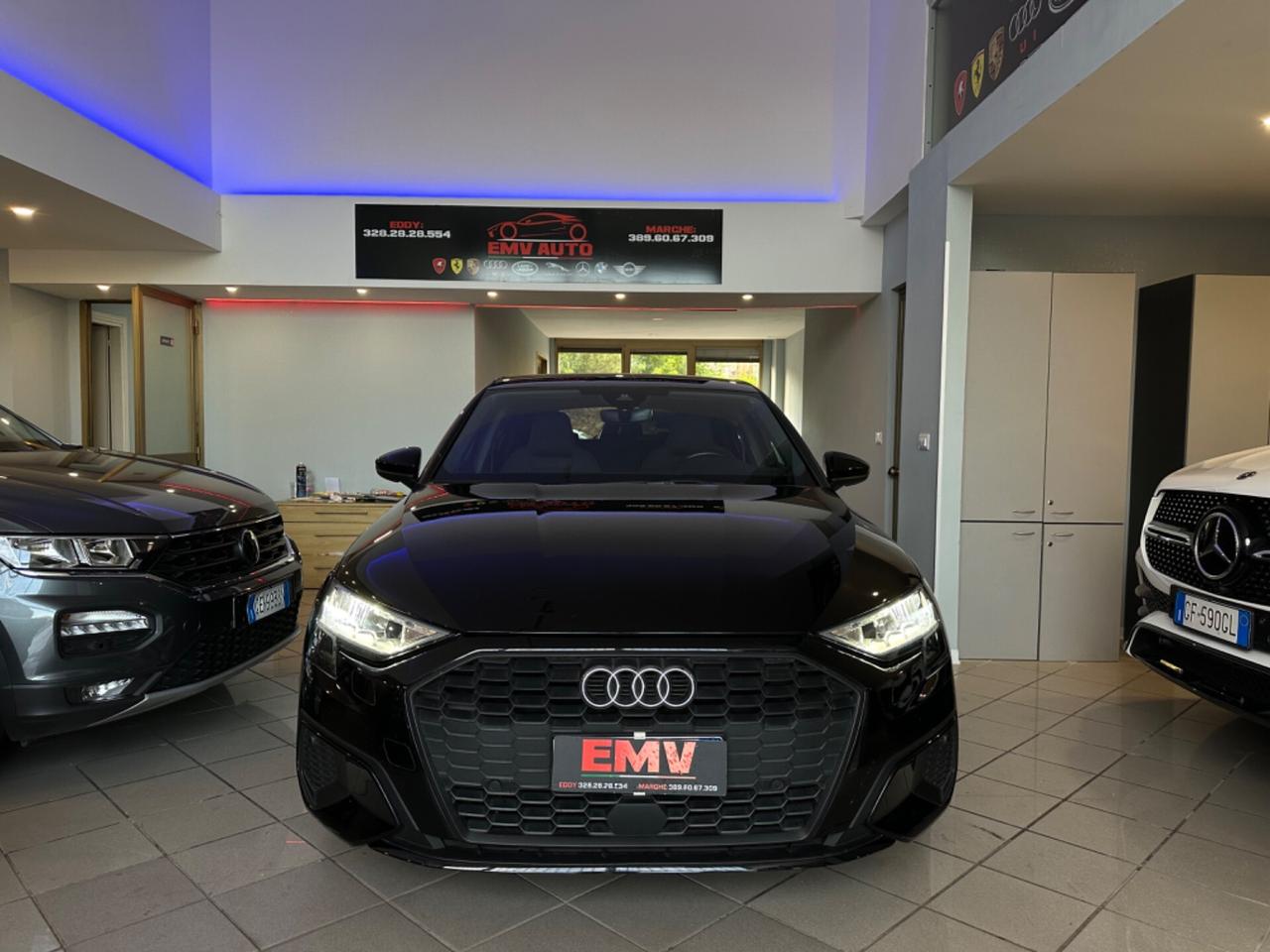 Audi A3 SPB 30 TDI S tronic