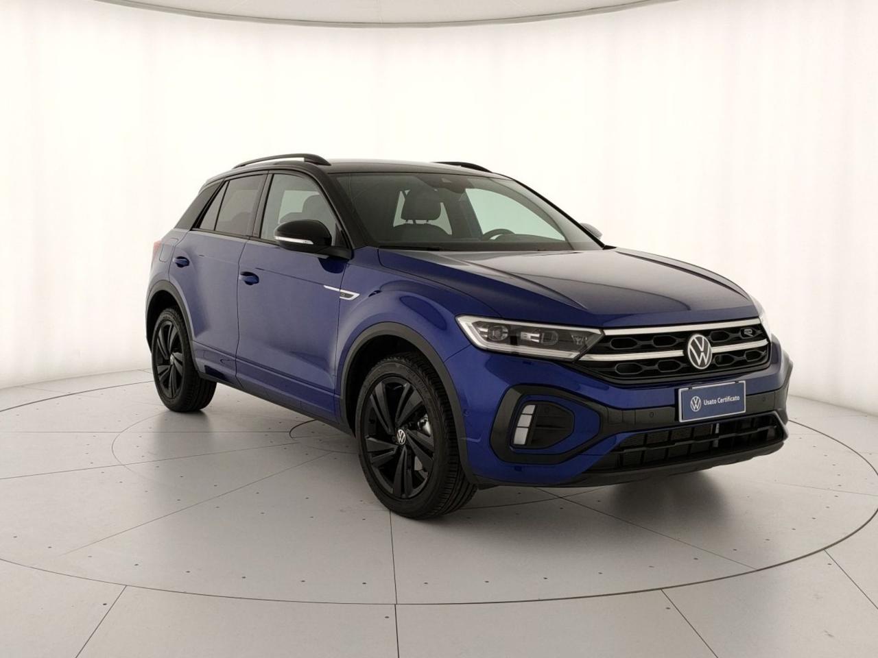 Volkswagen T-Roc 1.0 tsi r-line plus 115cv