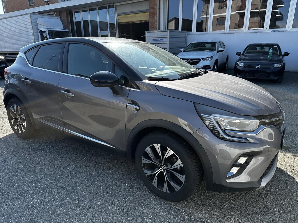 Renault Captur 1.0 TCe Techno