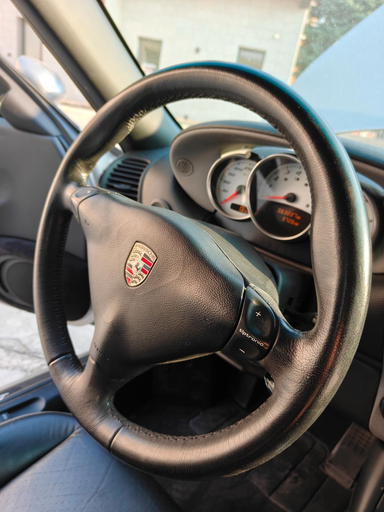 Porsche Boxster 3.2i 24V cat S