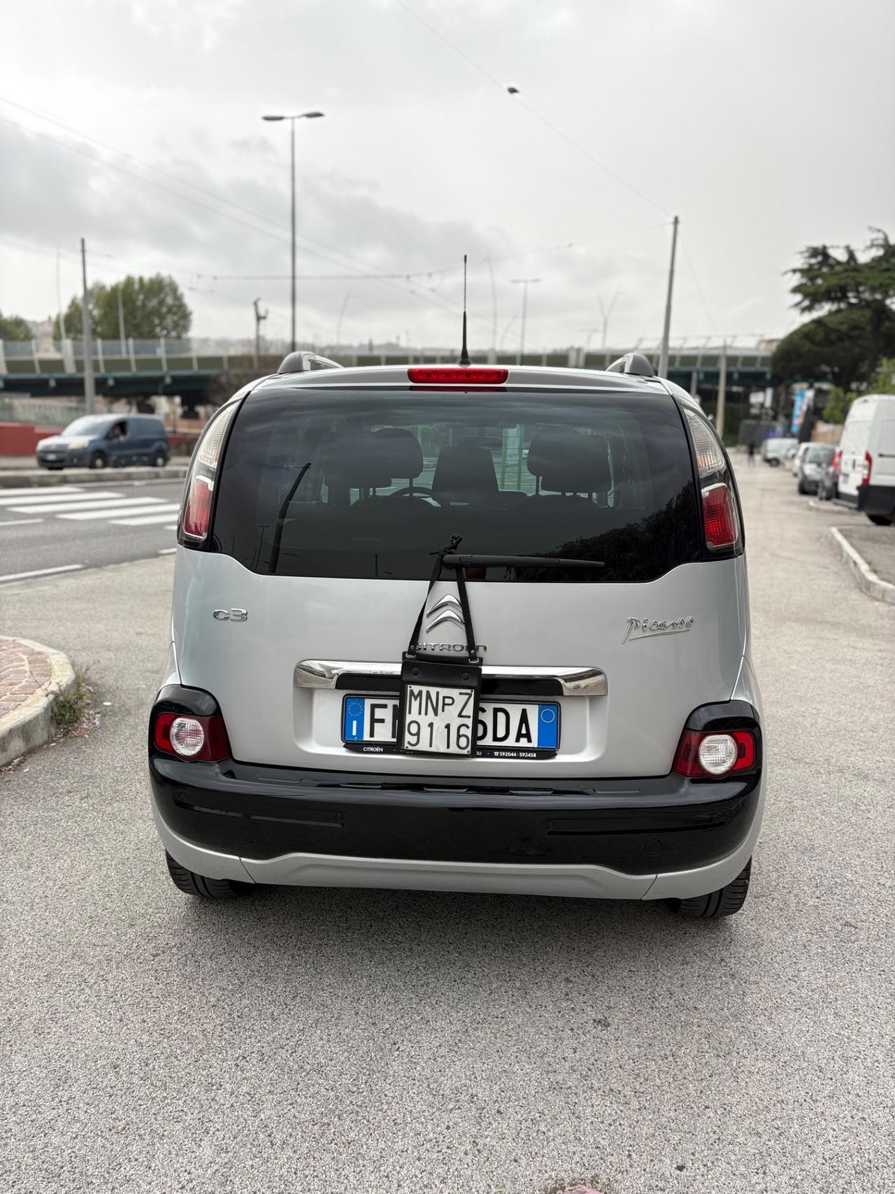 Citroen C3 Picasso 1.6 HDi 100cv Exclusive Cinema 2018